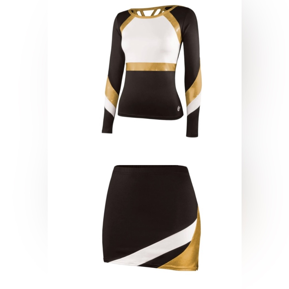 Adult large GK cheer set